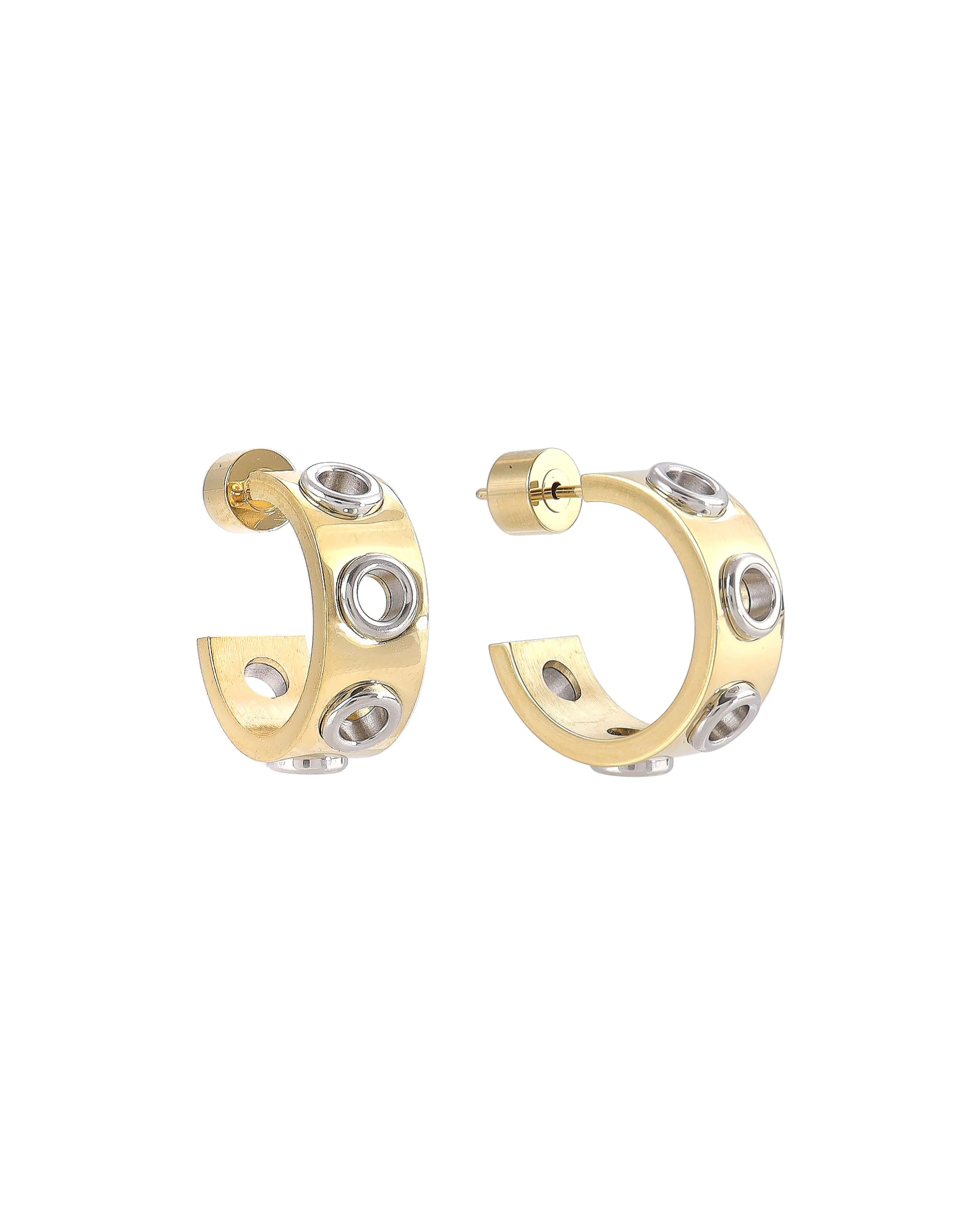 NEW EARRINGS